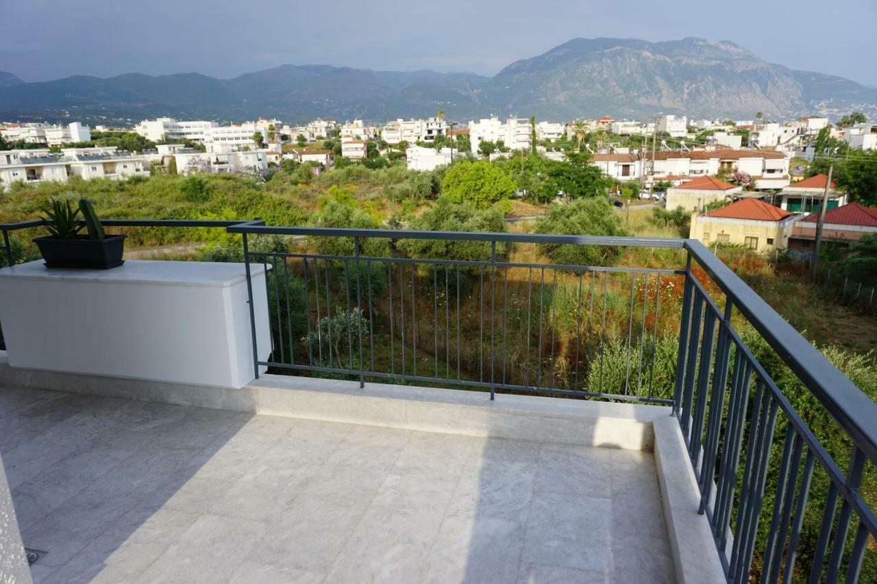 Allseasonsapartment Kalamata Exterior photo